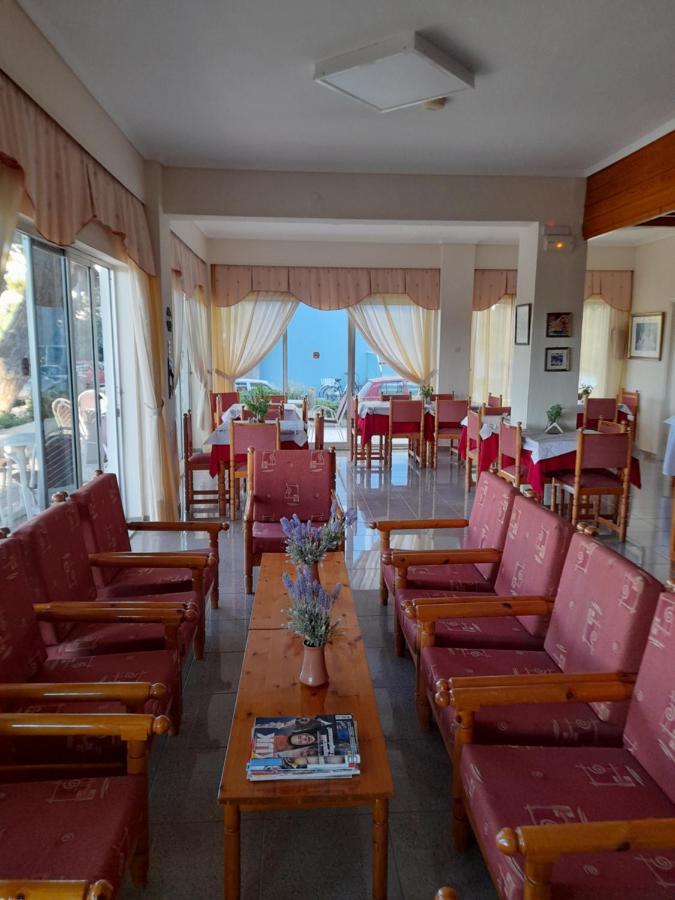 Phaethon Hotel Cidade de Kos Exterior foto