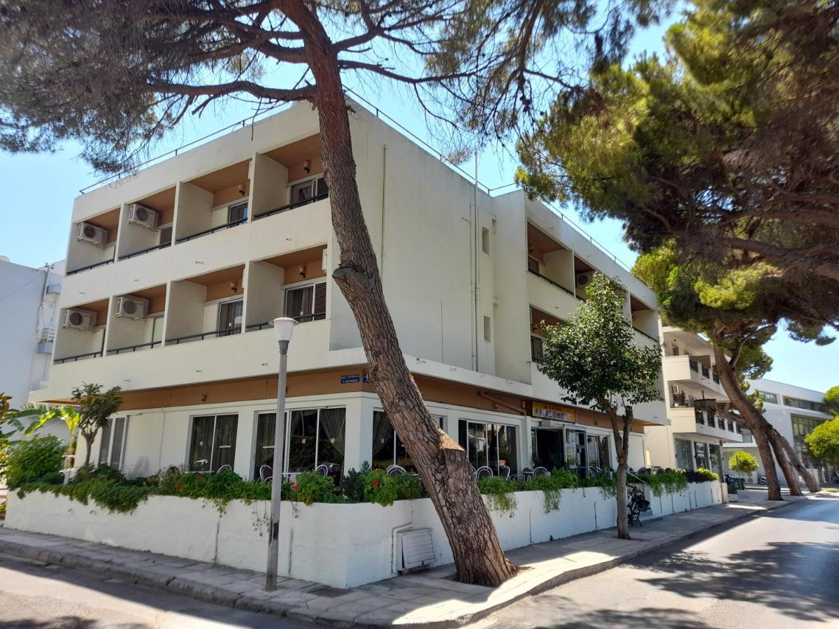 Phaethon Hotel Cidade de Kos Exterior foto