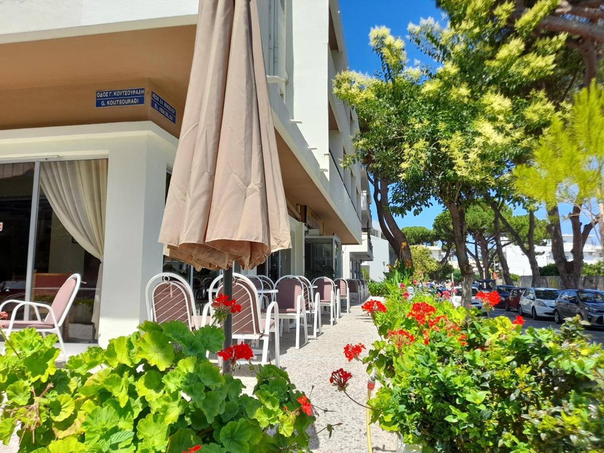 Phaethon Hotel Cidade de Kos Exterior foto