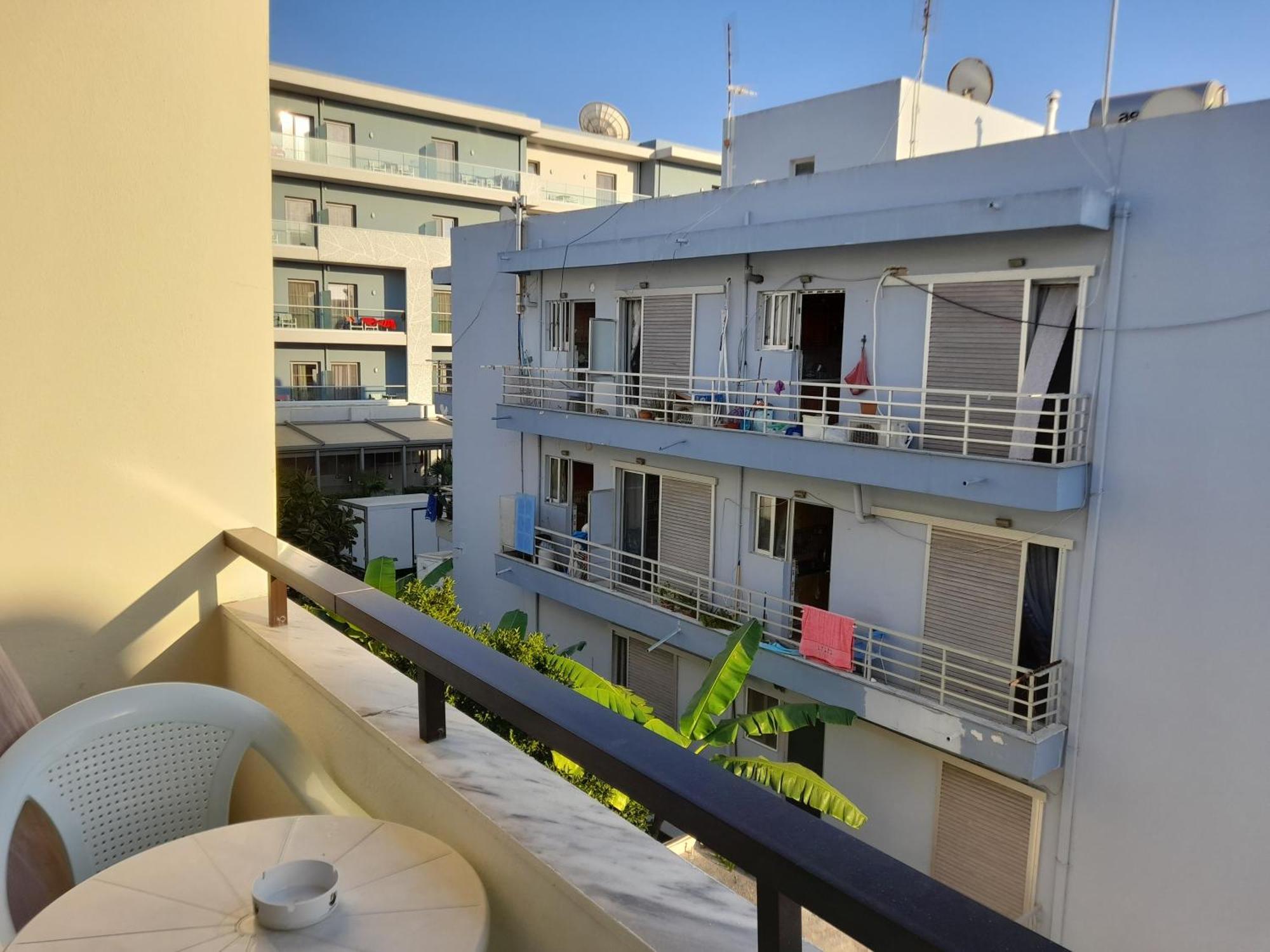 Phaethon Hotel Cidade de Kos Exterior foto