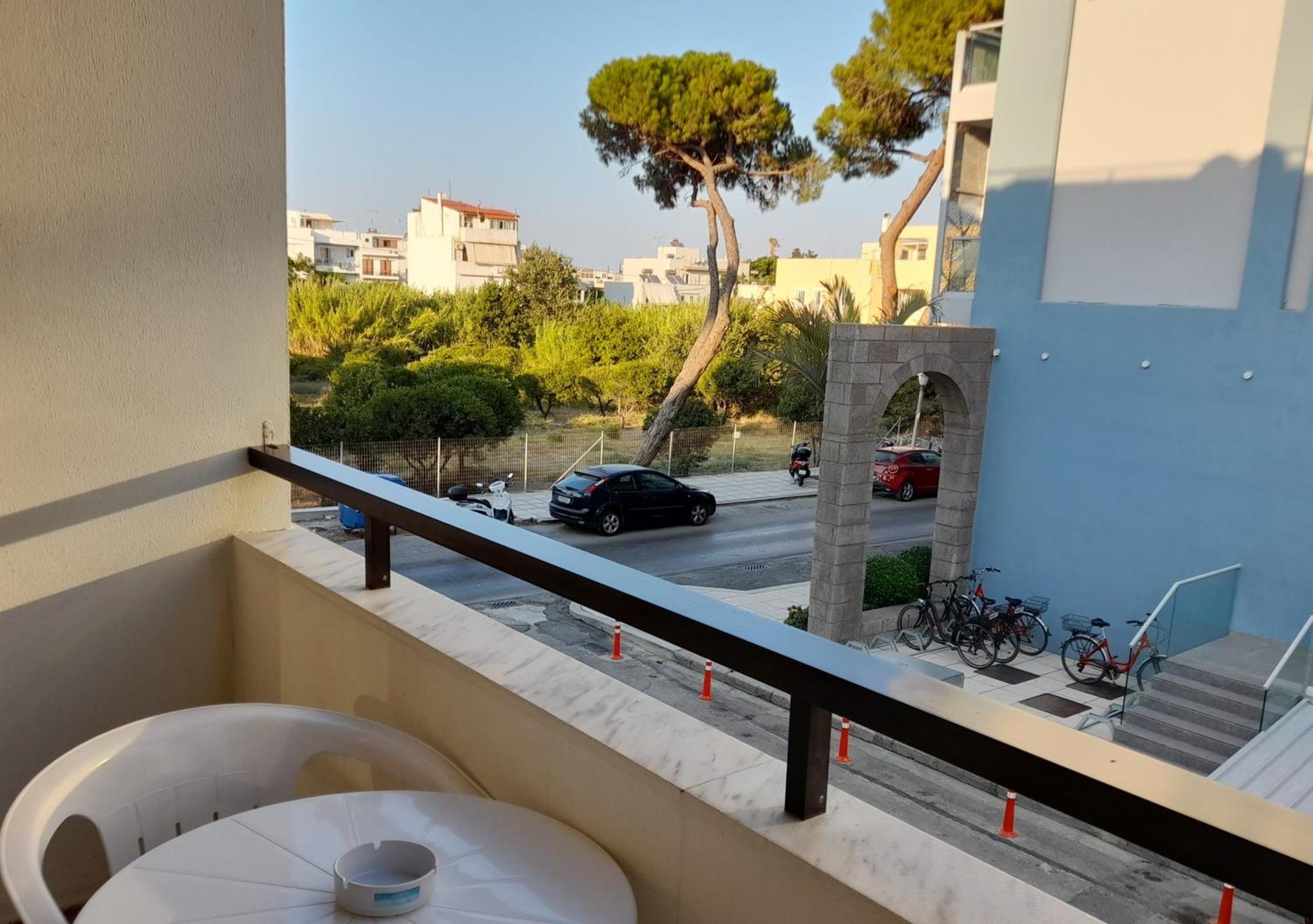 Phaethon Hotel Cidade de Kos Exterior foto