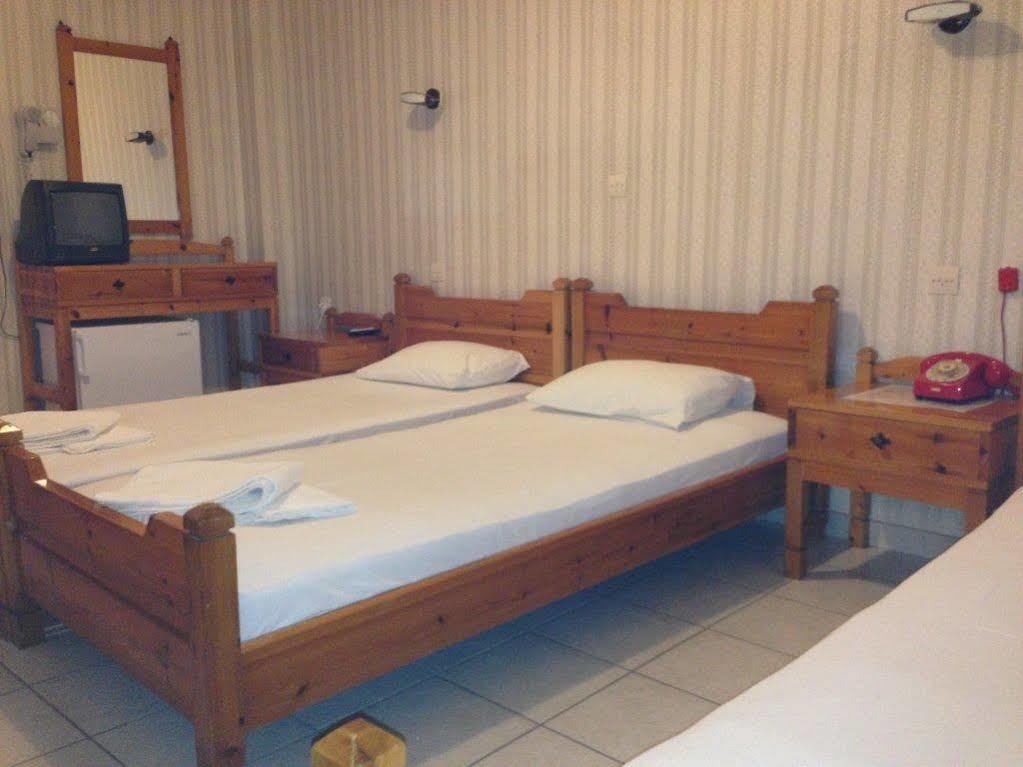 Phaethon Hotel Cidade de Kos Exterior foto