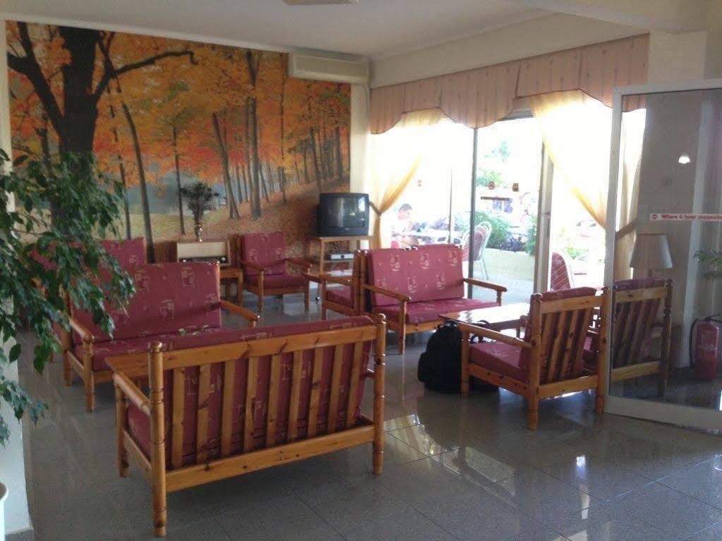 Phaethon Hotel Cidade de Kos Exterior foto
