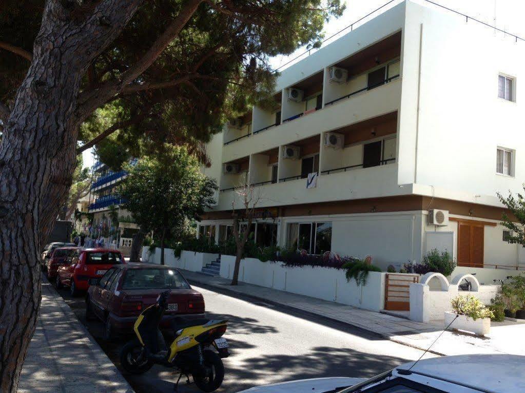 Phaethon Hotel Cidade de Kos Exterior foto