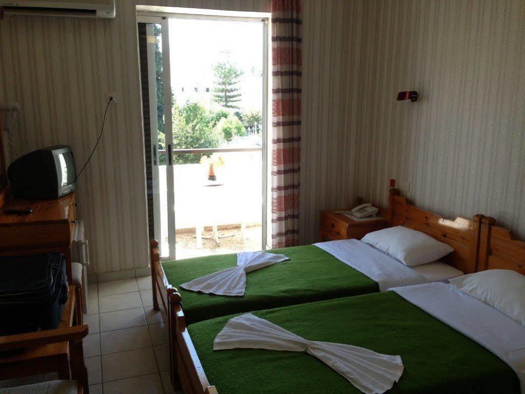 Phaethon Hotel Cidade de Kos Exterior foto