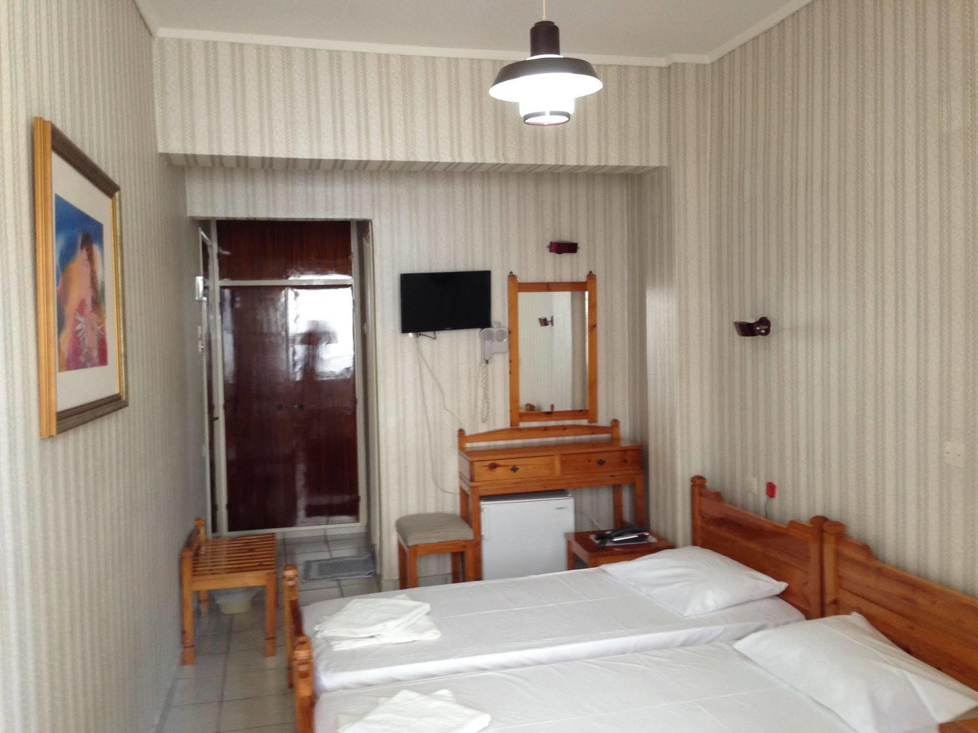 Phaethon Hotel Cidade de Kos Exterior foto