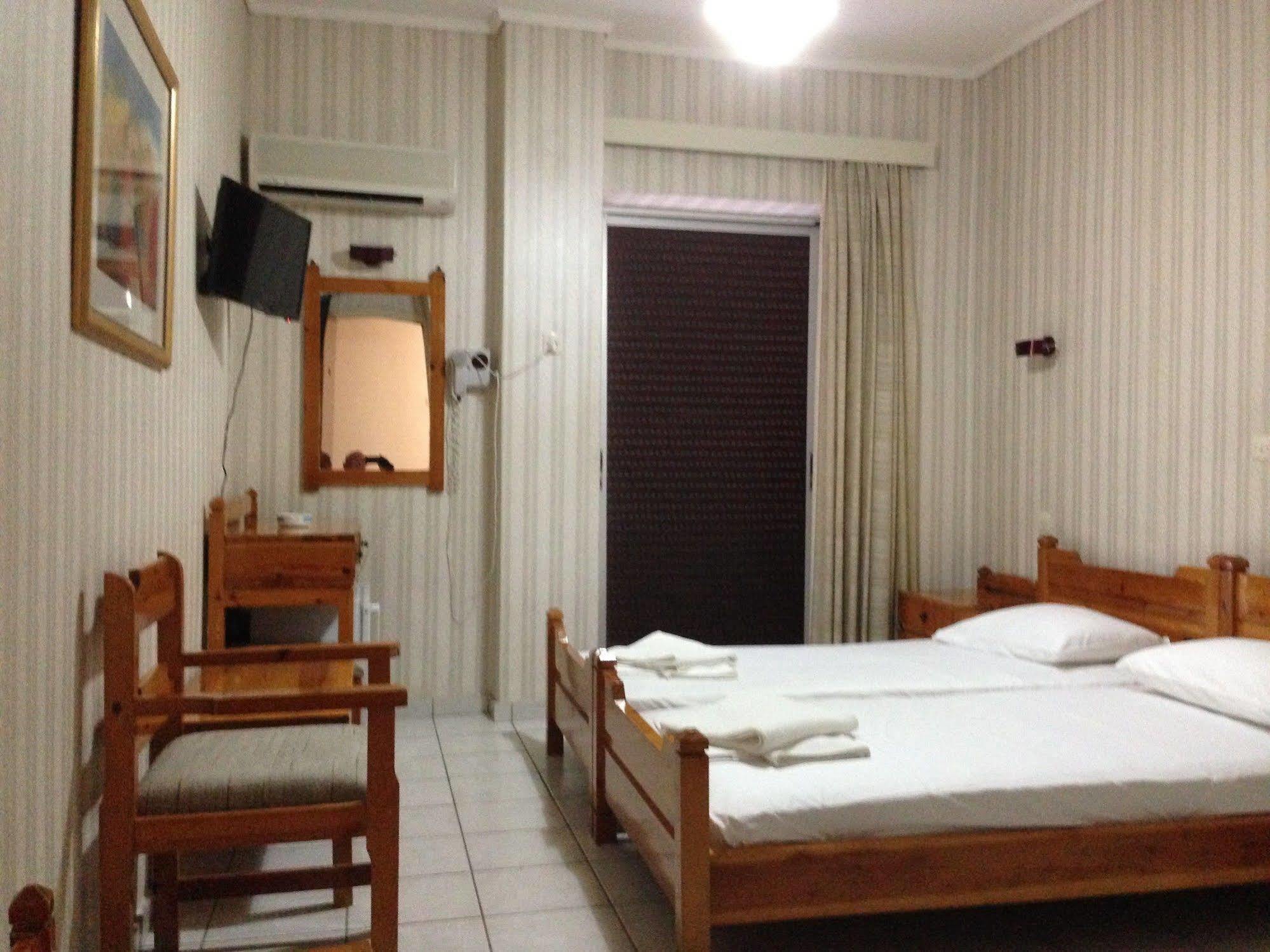 Phaethon Hotel Cidade de Kos Exterior foto