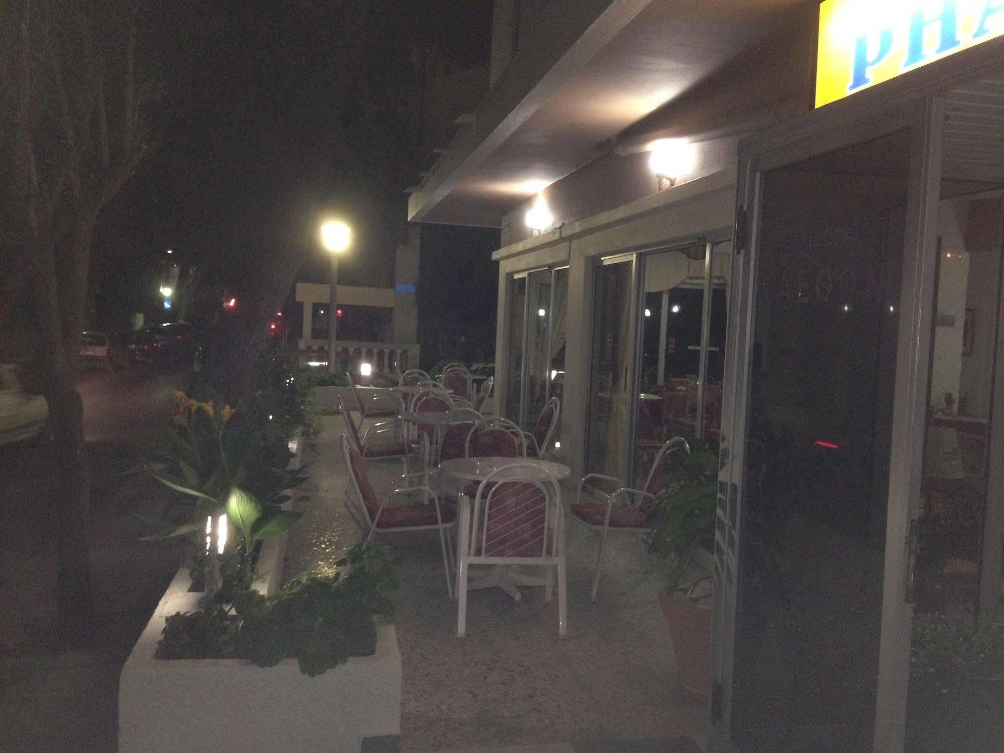 Phaethon Hotel Cidade de Kos Exterior foto