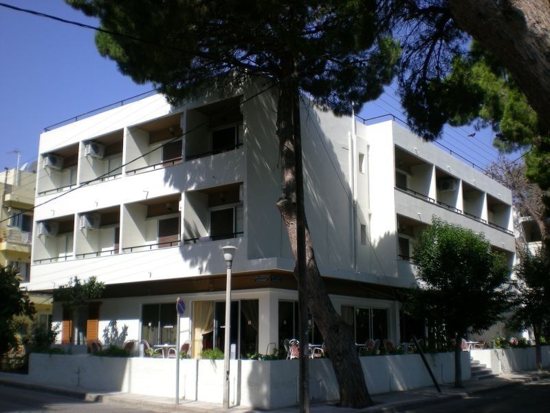 Phaethon Hotel Cidade de Kos Exterior foto